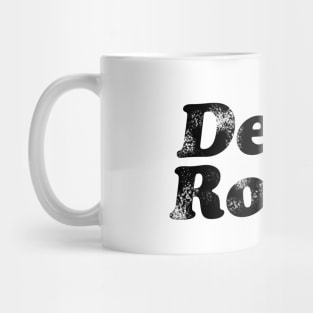 death rock Mug